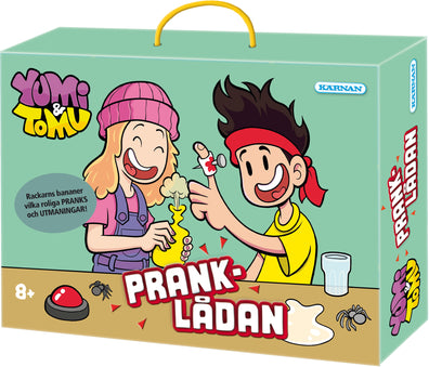 Yumi & Tomu Pranklåda